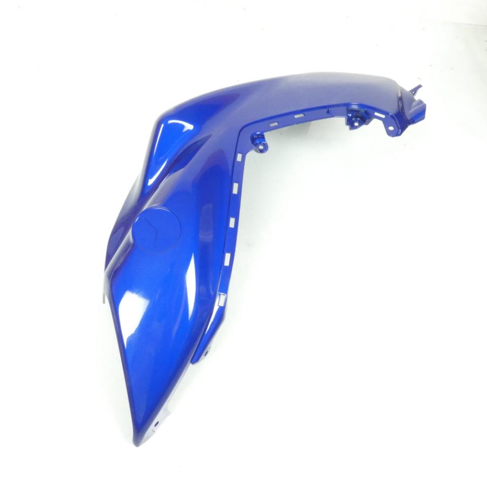 Cache latéral gauche bleu pour moto Yamaha 700 MT-07 2021 à 2024 BAT-24129-00-P0