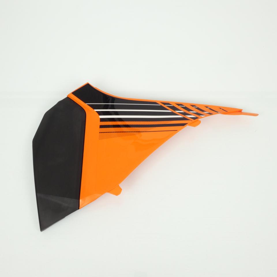 Cache latéral gauche origine pour moto KTM 450 SMR 2012 7720600300004E Neuf