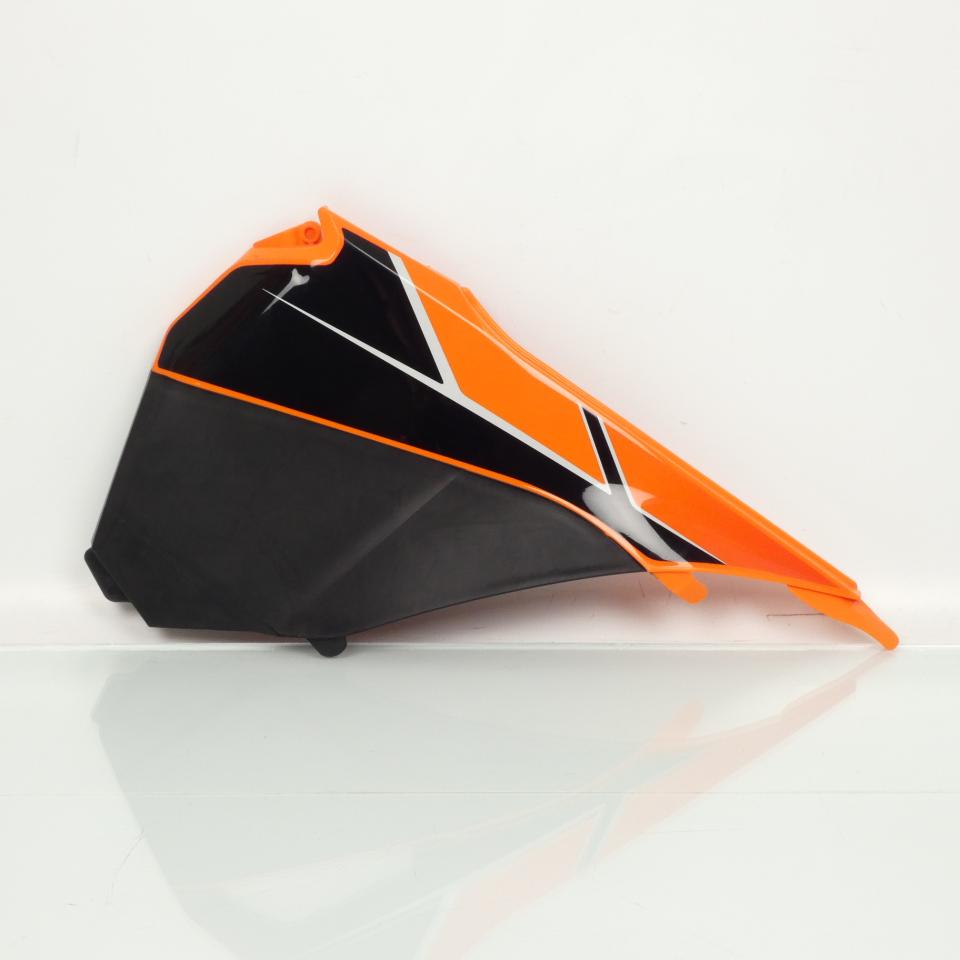 Cache latéral gauche origine pour moto KTM 125 SX 2014 7770600310028 Neuf