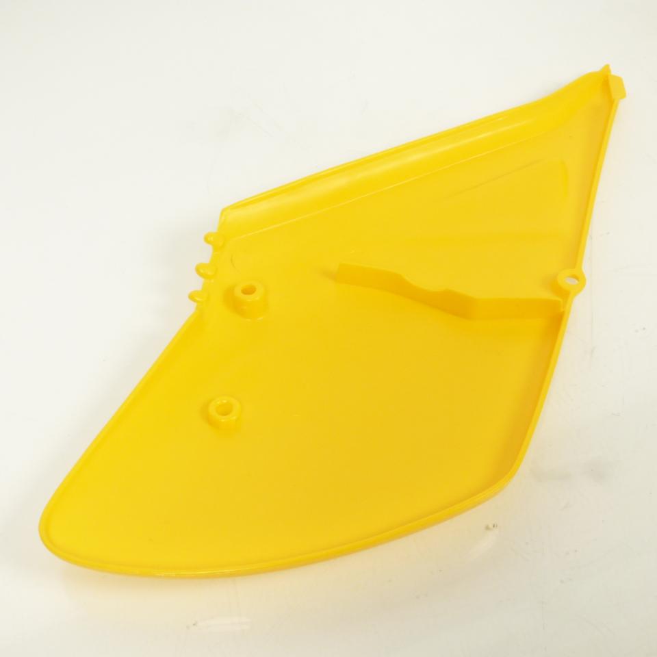 Cache latéral gauche jaune pour moto Beta 50 RR 2003 à 2006 15.19850.000 Neuf