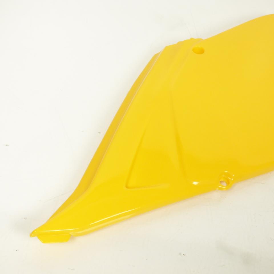 Cache latéral gauche jaune pour moto Beta 50 RR 2003 à 2006 15.19850.000 Neuf
