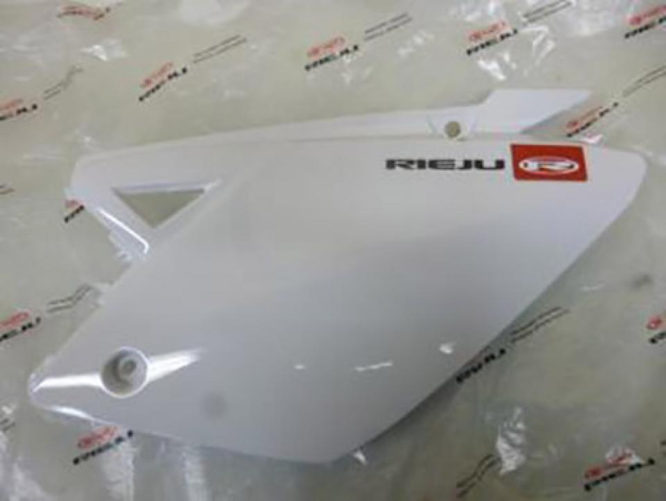 Cache latéral gauche pour Moto Rieju 50 MRT Neuf