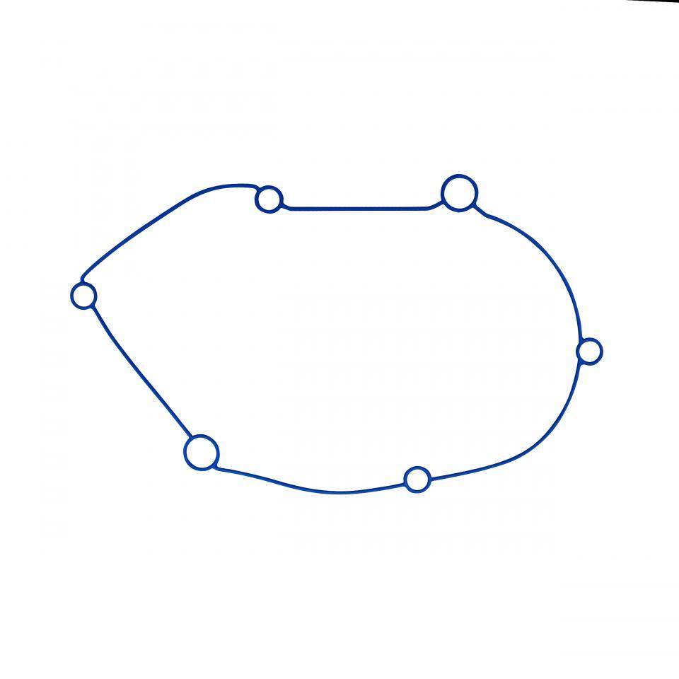 Joint carter de transmission Polini pour Scooter MBK 50 Booster 2004 Neuf