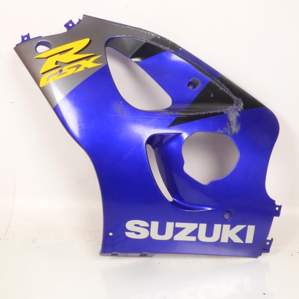 Flanc gauche origine pour moto Suzuki GSXR 600 1997 à 2000 94481-33E00 Occasion
