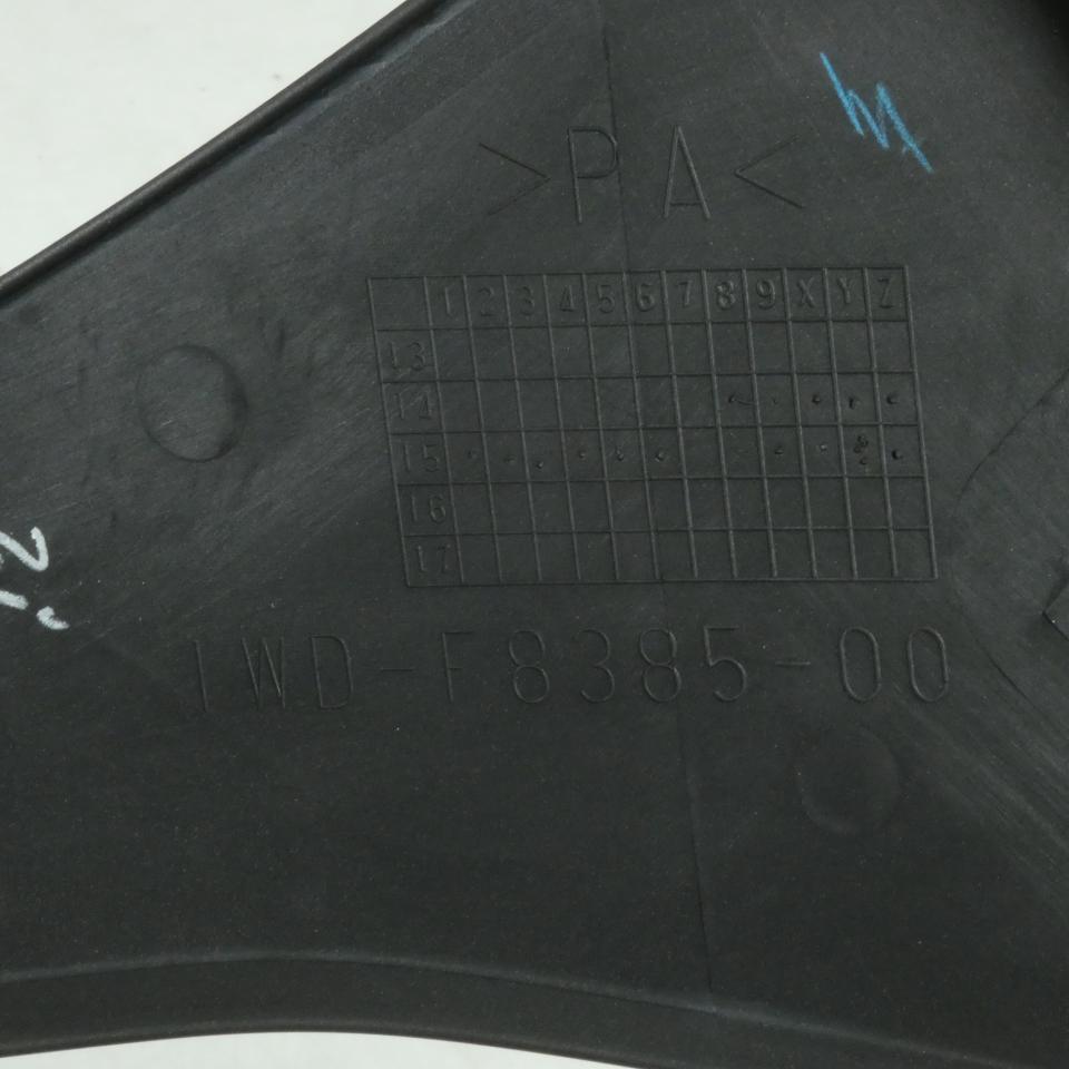 Partie AR Flanc gauche pour moto Yamaha 300 Yzf R3 2015 1WDF838500P0 MBL2