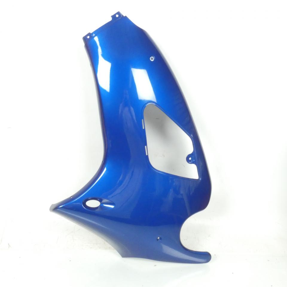 Flanc gauche pour moto Peugeot 50 XR6 2000 à 2012 754404PB Bleu neuf