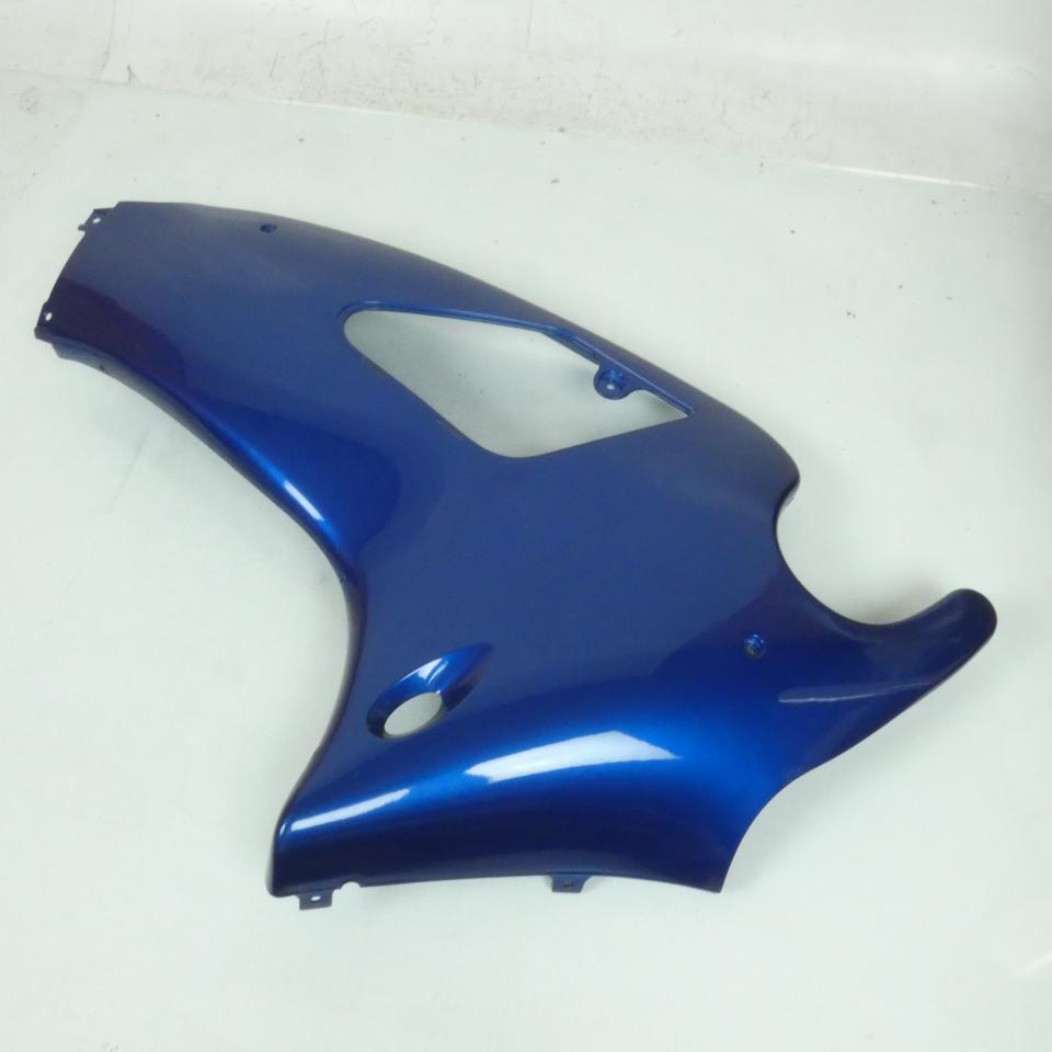 Flanc gauche pour moto Peugeot 50 XR6 2000 à 2012 754404PB Bleu neuf