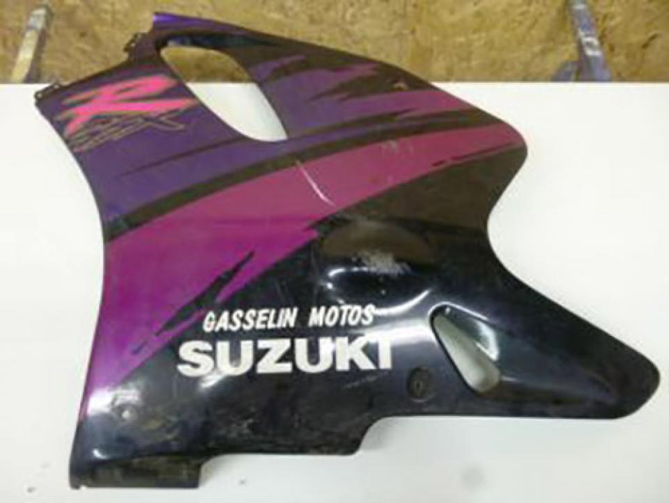 Flanc gauche origine pour moto Suzuki 750 GSXR 1992-1995 94481-17E0 Occasion