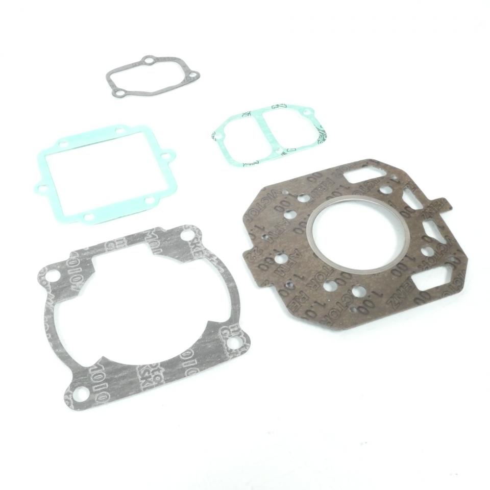Pochette de joints haut moteur Centauro pour moto Kawasaki 125 KX 1985 à 1986 722A125TP Neuf