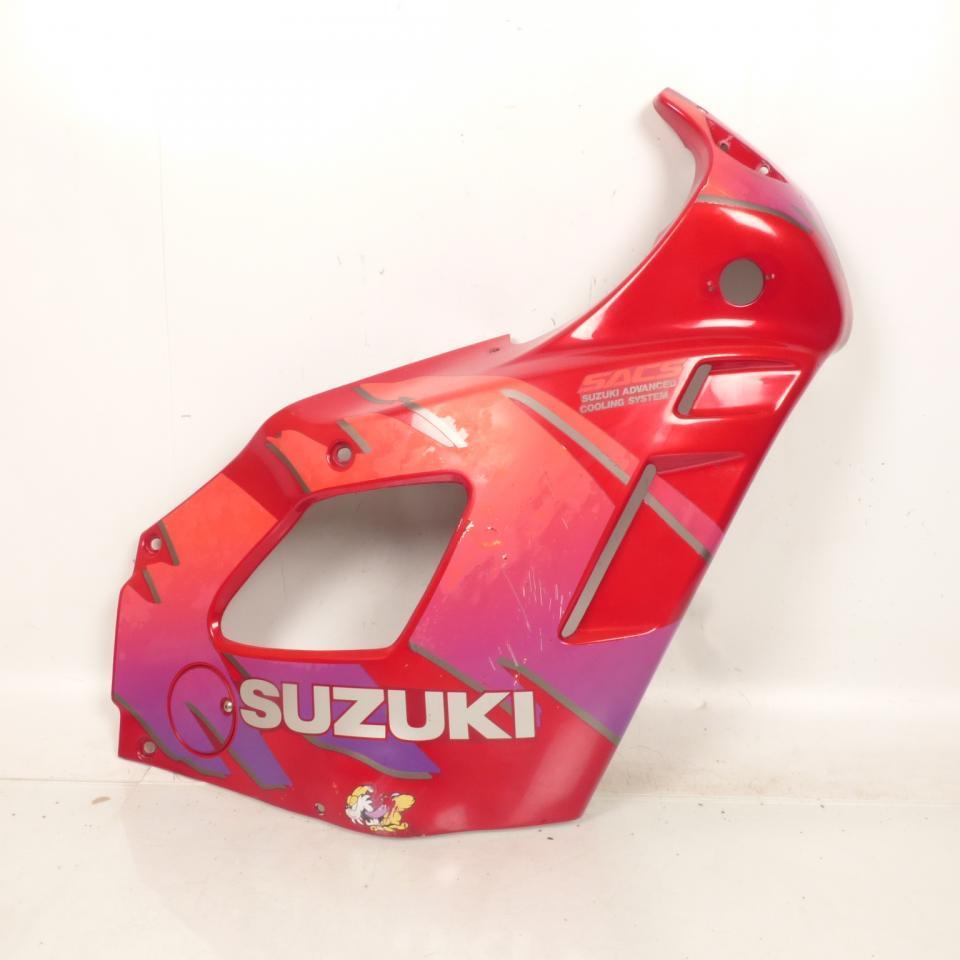 Flanc droit origine pour Moto Suzuki 750 Gsx F 1989 à 1997 94431-19C00 Occasion