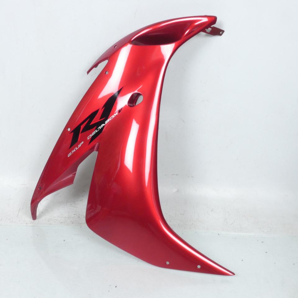 Flanc droit pour moto Yamaha 1000 R1 2004 à 2005 5VYY283V00P0 Rouge Candy Neuf