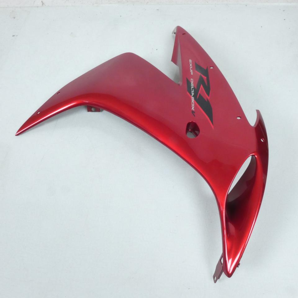 Flanc droit pour moto Yamaha 1000 R1 2004 à 2005 5VYY283V00P0 Rouge Candy Neuf