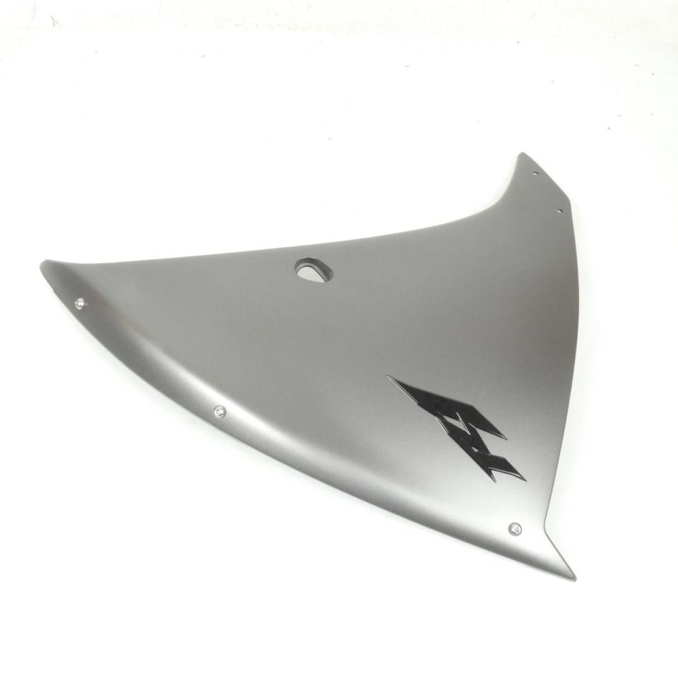 Flanc droit gris mat pour moto Yamaha 1000 R1 2012-14 14BW283VD1P0 14BW283VD0P0