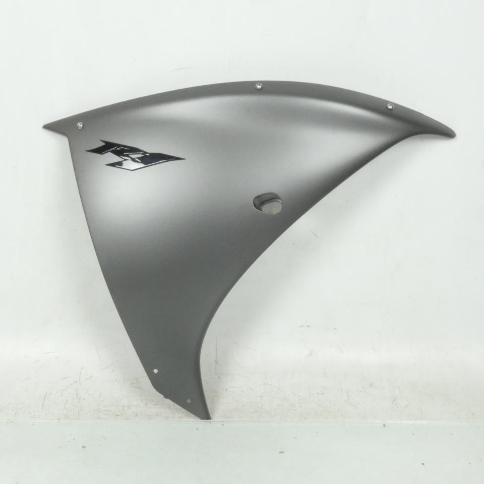 Flanc droit gris mat pour moto Yamaha 1000 R1 2012-14 14BW283VD1P0 14BW283VD0P0