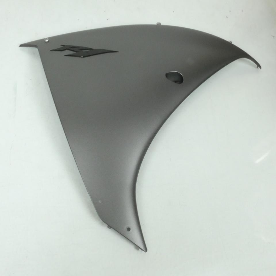 Flanc droit gris mat pour moto Yamaha 1000 R1 2012-14 14BW283VD1P0 14BW283VD0P0