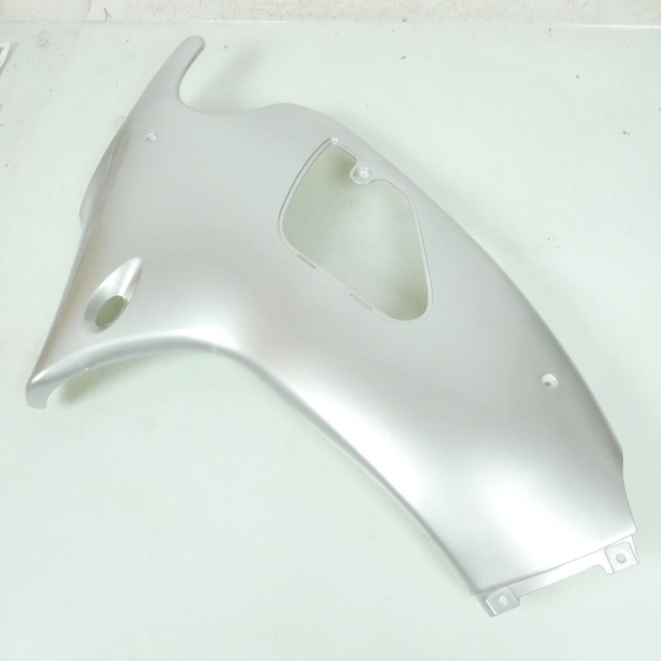 Flanc carénage droit pour moto Peugeot 50 XR6 754403GW Gris Warrior Neuf