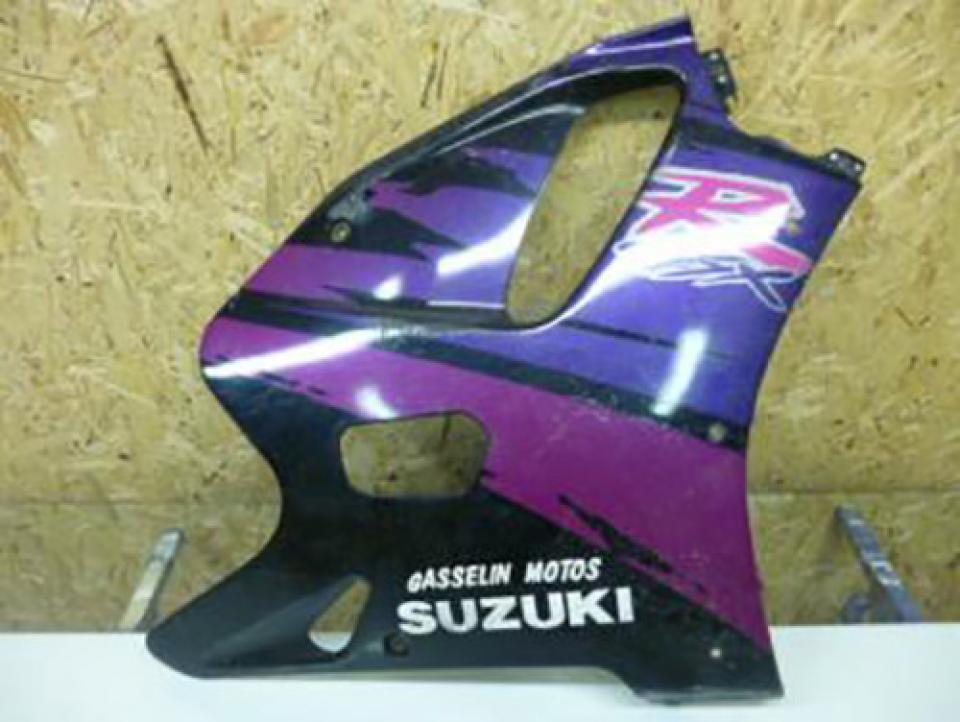 Flanc droit origine pour moto Suzuki 750 GSXR 1992-1995 94471-17E0 Occasion