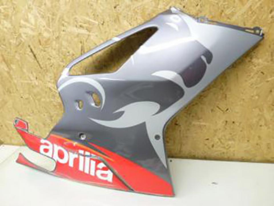 Flanc droit origine pour Moto Aprilia 1000 RSV 2004 à 2008 AP8178958 Neuf
