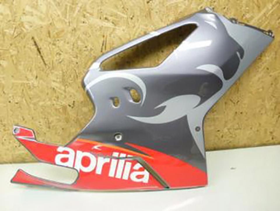 Flanc droit origine pour Moto Aprilia 1000 RSV 2004 à 2008 AP8178958 Neuf
