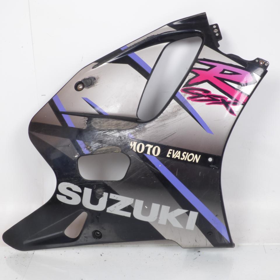 Flanc droit origine pour moto Suzuki 750 GSXR 1994-1995 94471-17E0 Occasion