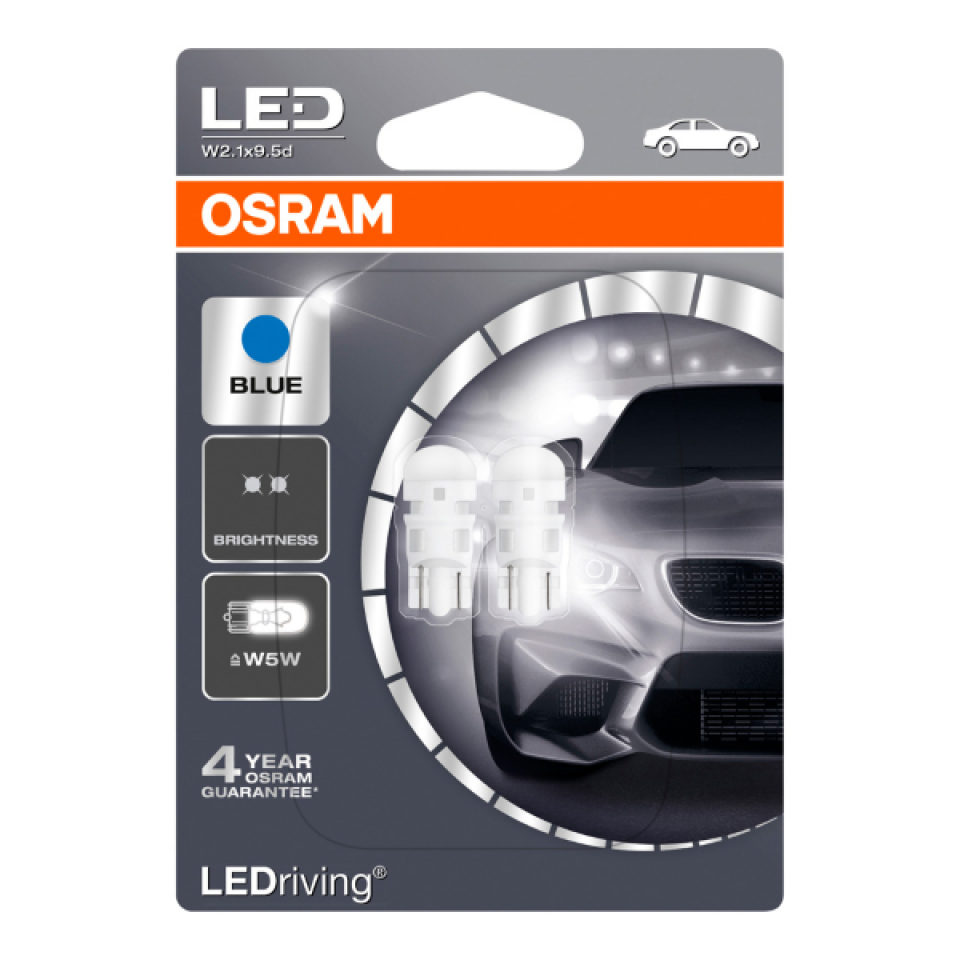 Ampoule Osram pour Moto Neuf