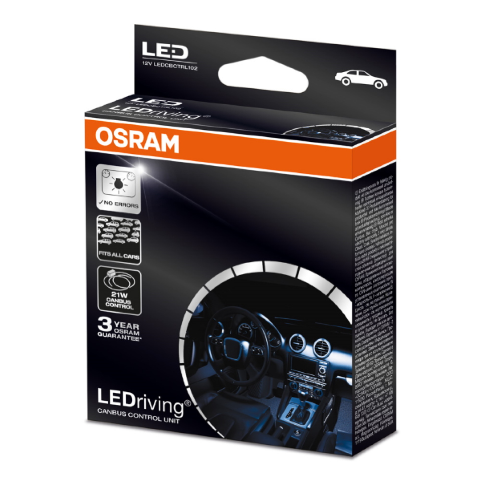 Ampoule Osram pour Moto Neuf