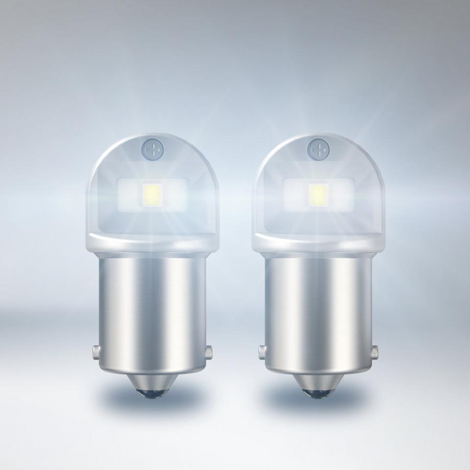 Ampoule LED Osram pour Scooter Chinois 50 Scoot Après 2006 Neuf
