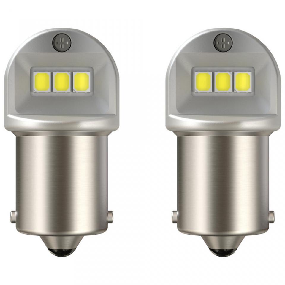 Ampoule LED Osram pour Scooter Piaggio 125 X-Evo Après 2007 Neuf