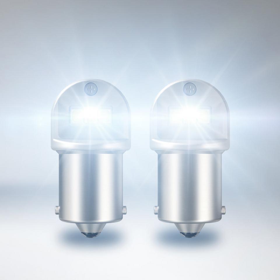 Ampoule LED Osram pour Scooter Piaggio 400 Beverly Après 2003 Neuf