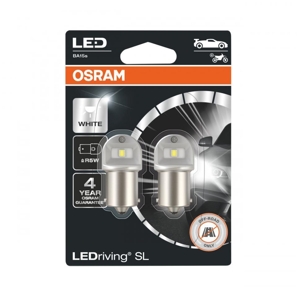 Ampoule LED Osram pour Scooter Gilera 50 Runner Après 1997 Neuf