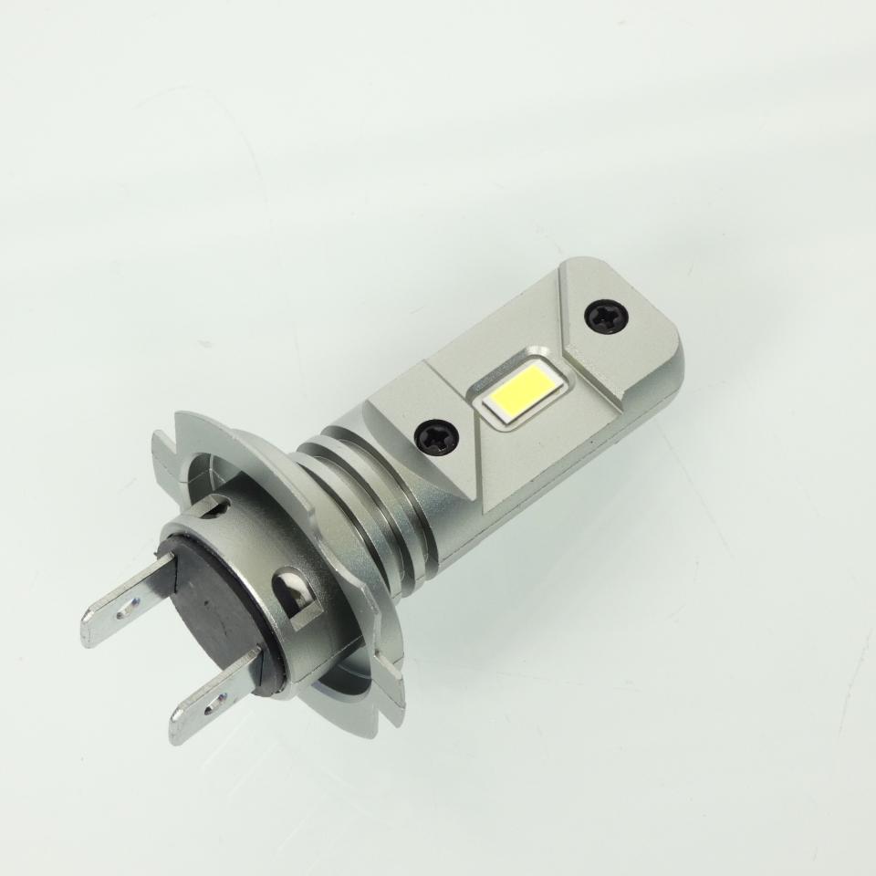 Ampoule LED Myra pour Scooter Piaggio 300 Beverly Ie Abs Euro4 2016 à 2020 H7 9-32V 16W Neuf