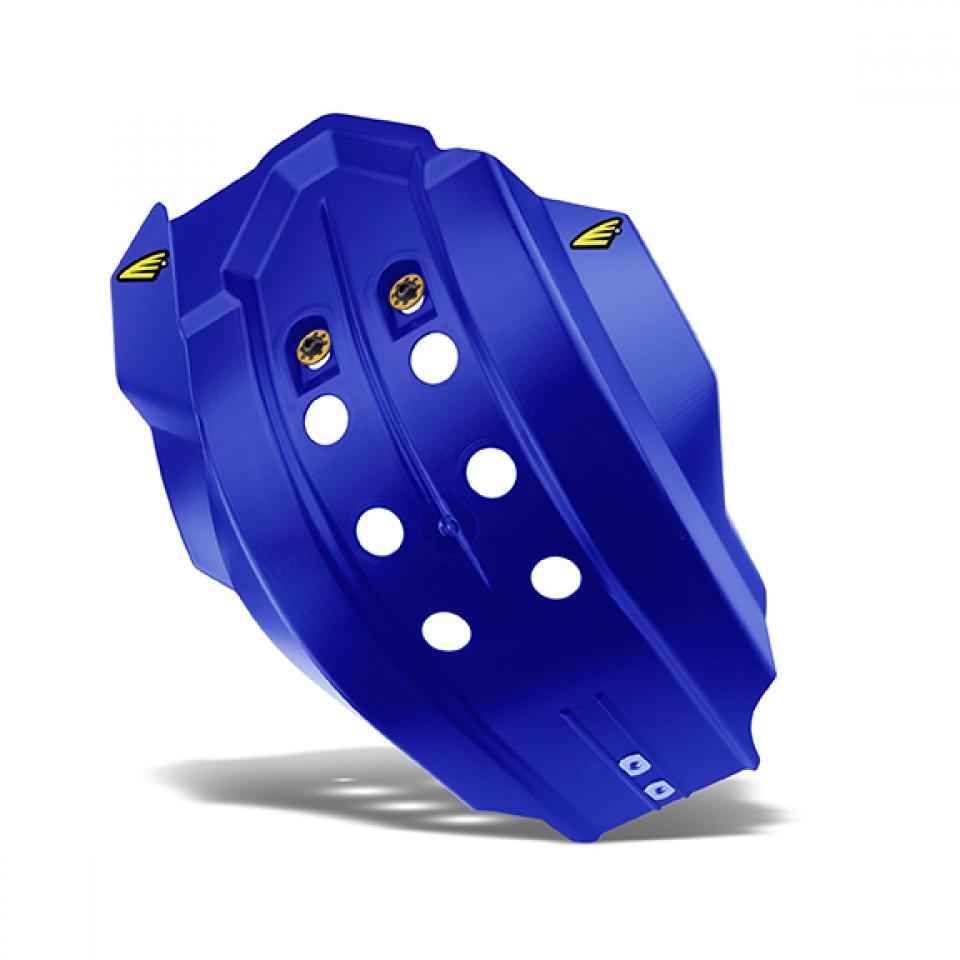 Sabot bas de caisse Cycra pour Moto Yamaha 450 Wr-F 4T 2016 à 2018 AV Neuf
