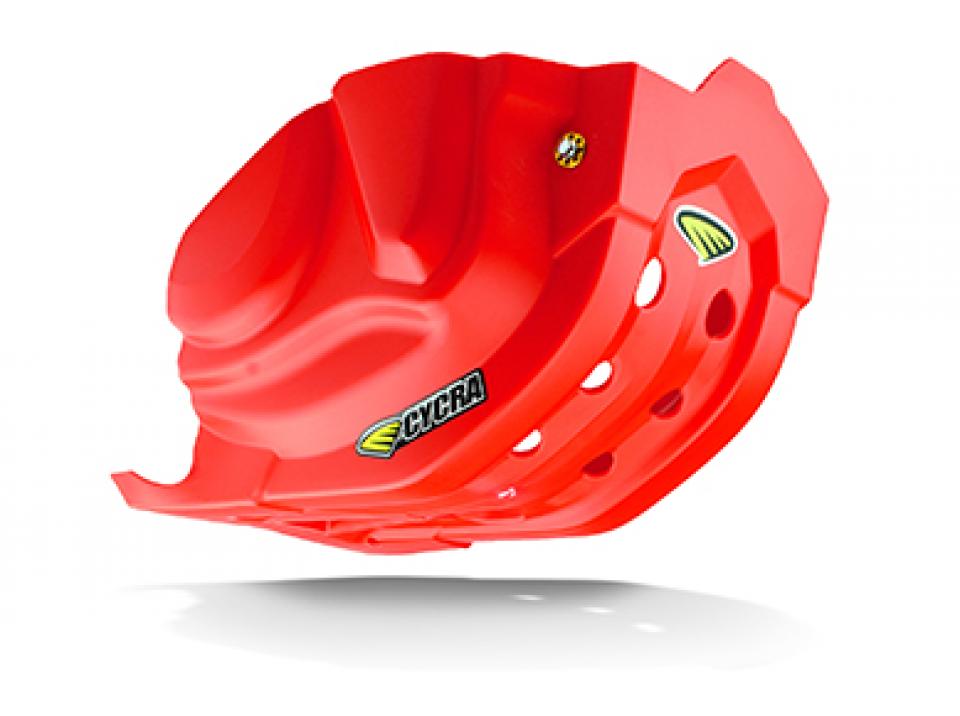 Sabot bas de caisse Cycra pour Moto Honda 450 Cr-F Rx 2018 à 2020 Neuf