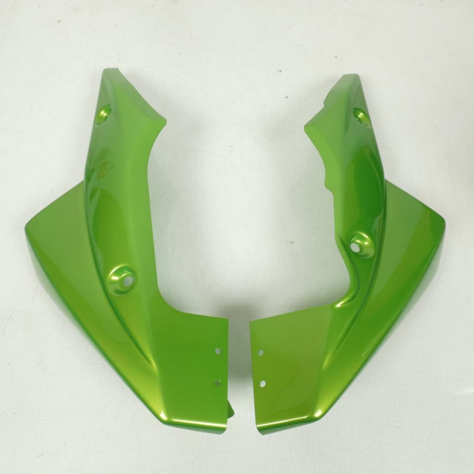 Sabot bas de caisse vert origine pour moto Kawasaki Z 750 011bst0022 Neuf