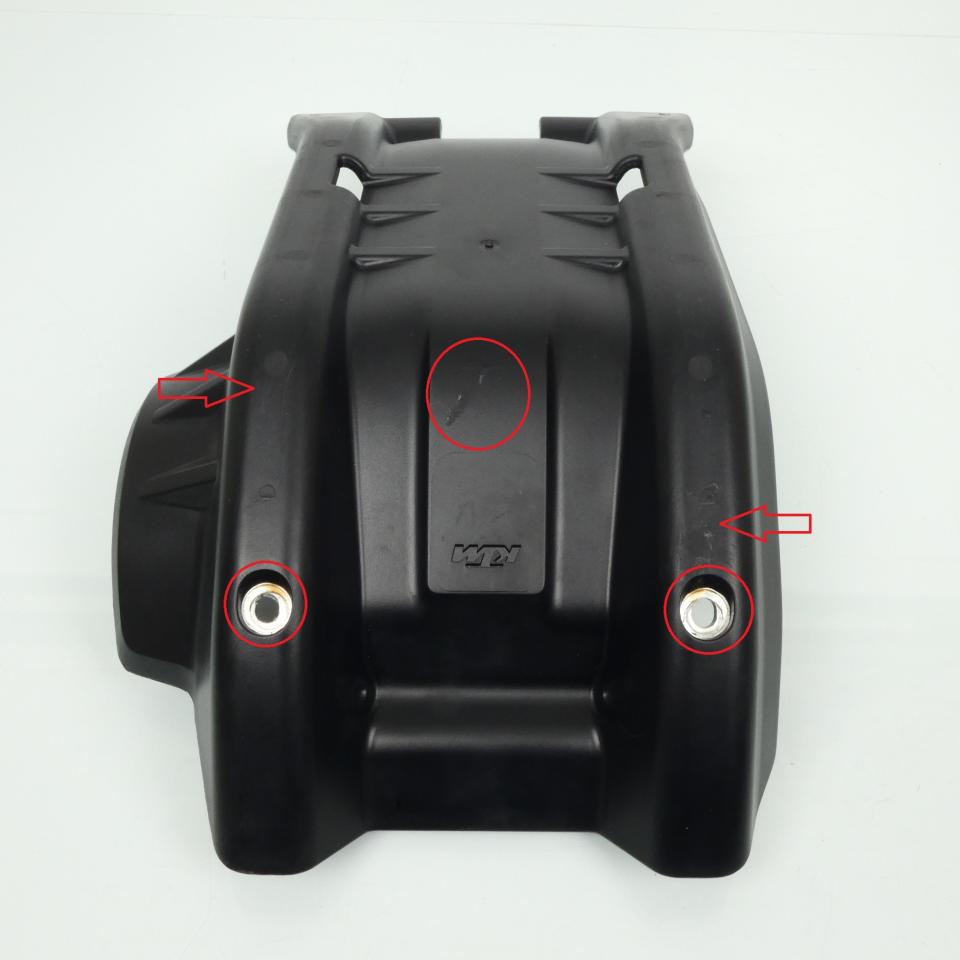 Sabot protetcion origine pour moto KTM 250 EXC-F 2017 à 2023 79203090044 Occas