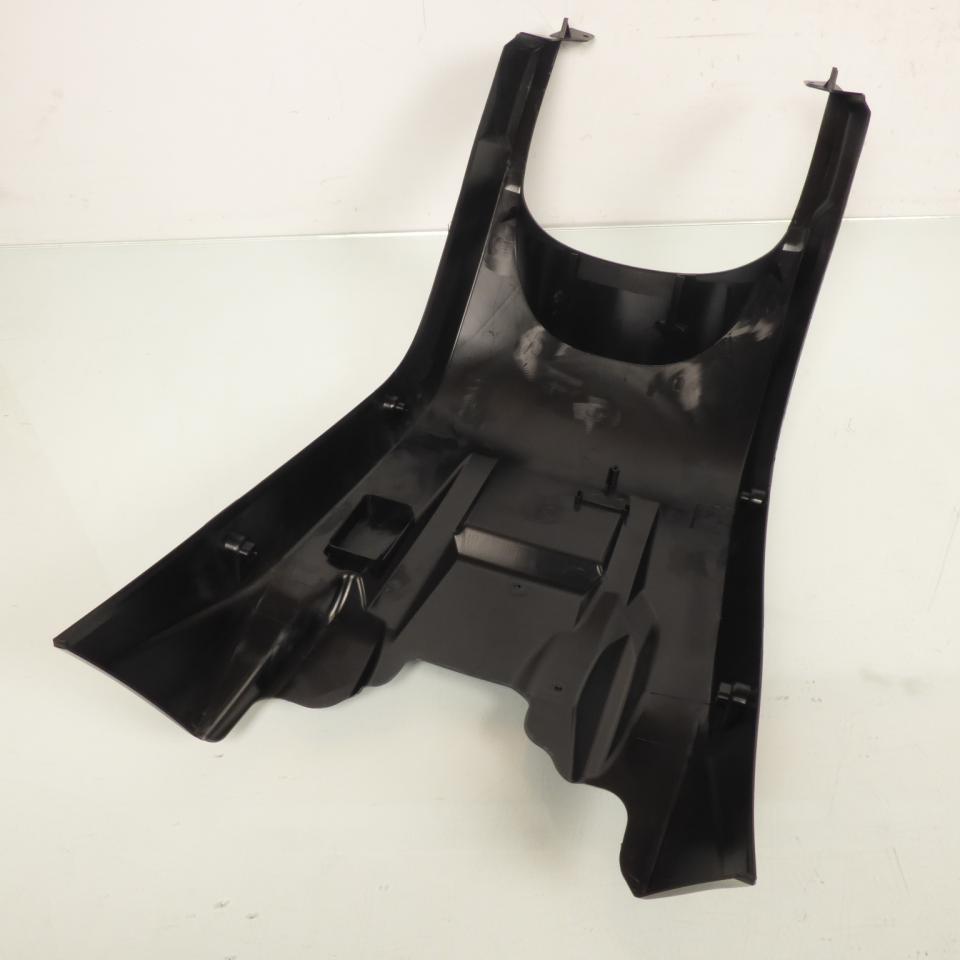 Sabot bas de caisse Tun'R pour Scooter MBK 50 Booster 2004 à 2019 2546 / noir brillant Neuf
