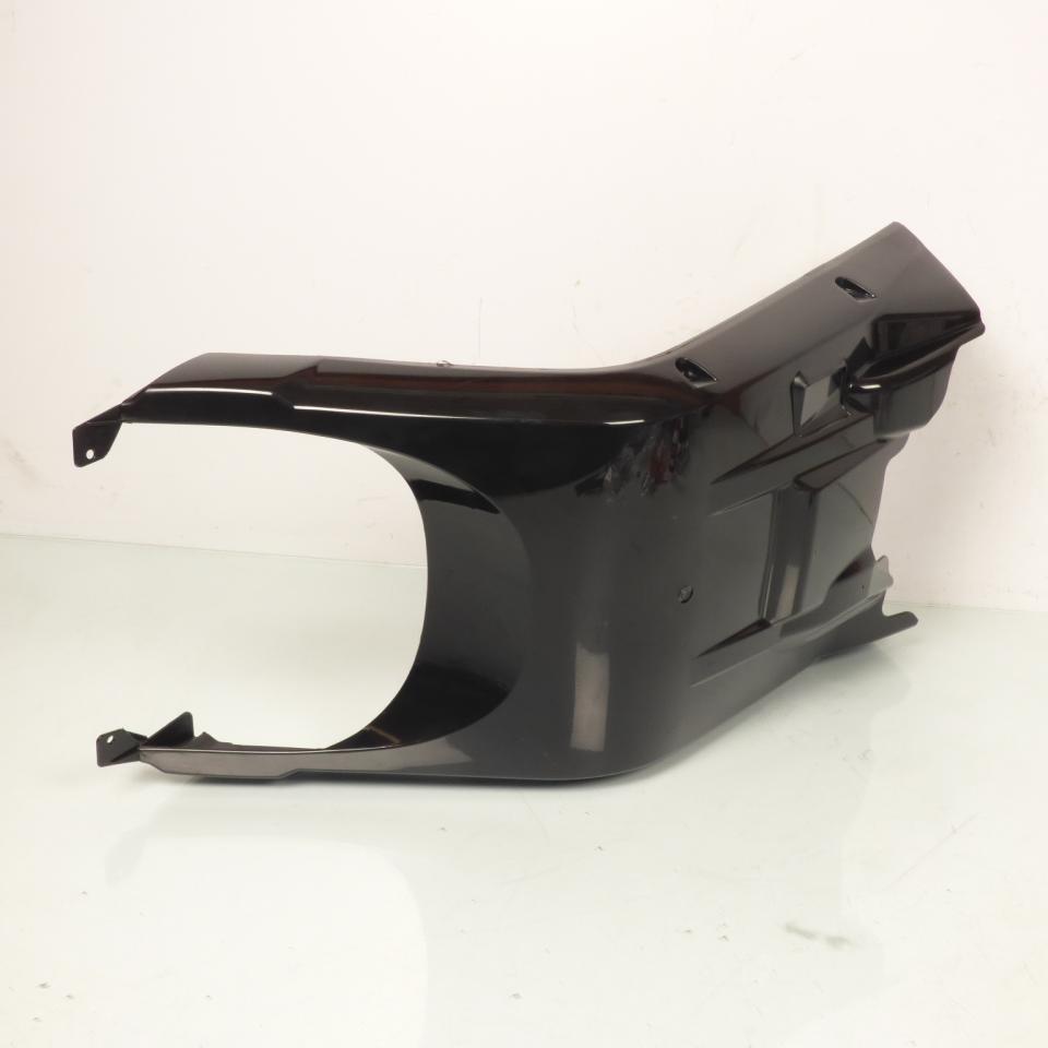 Sabot bas de caisse Tun'R pour Scooter MBK 50 Booster 2004 à 2019 2546 / noir brillant Neuf