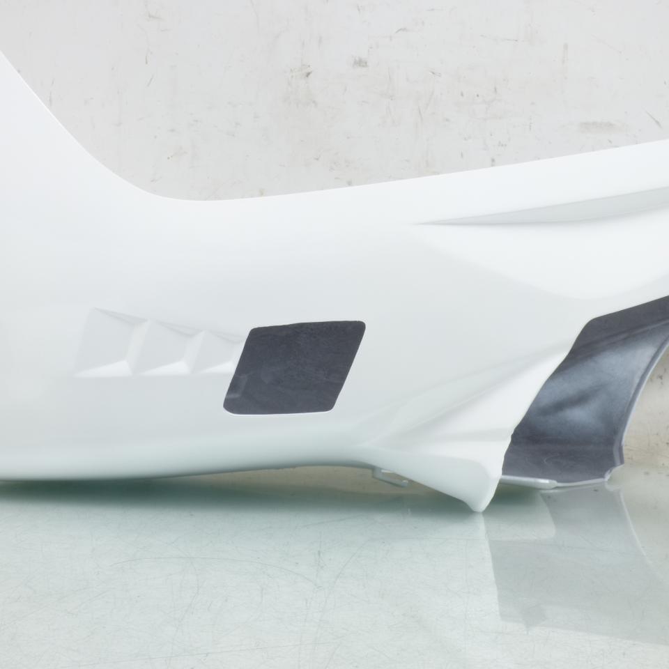 Sabot bas de caisse blanc TNT pour scooter Yamaha 50 Yq Aerox Neuf