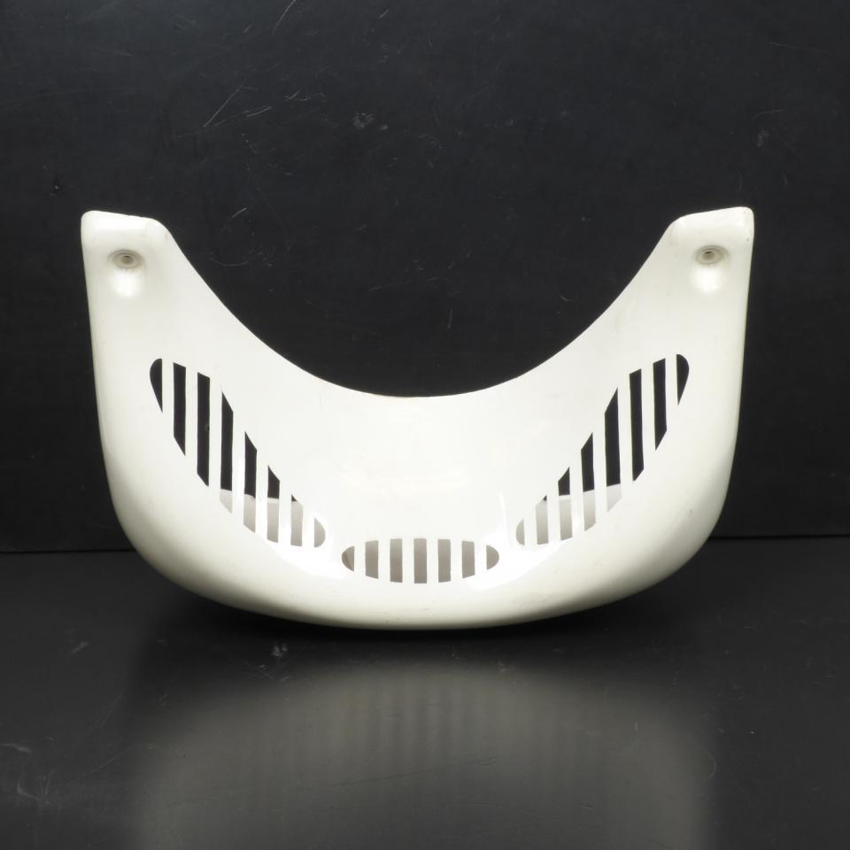 Sabot bas de caisse blanc défauts d'aspect Neuf en destockage  pour scooter 50 scoot