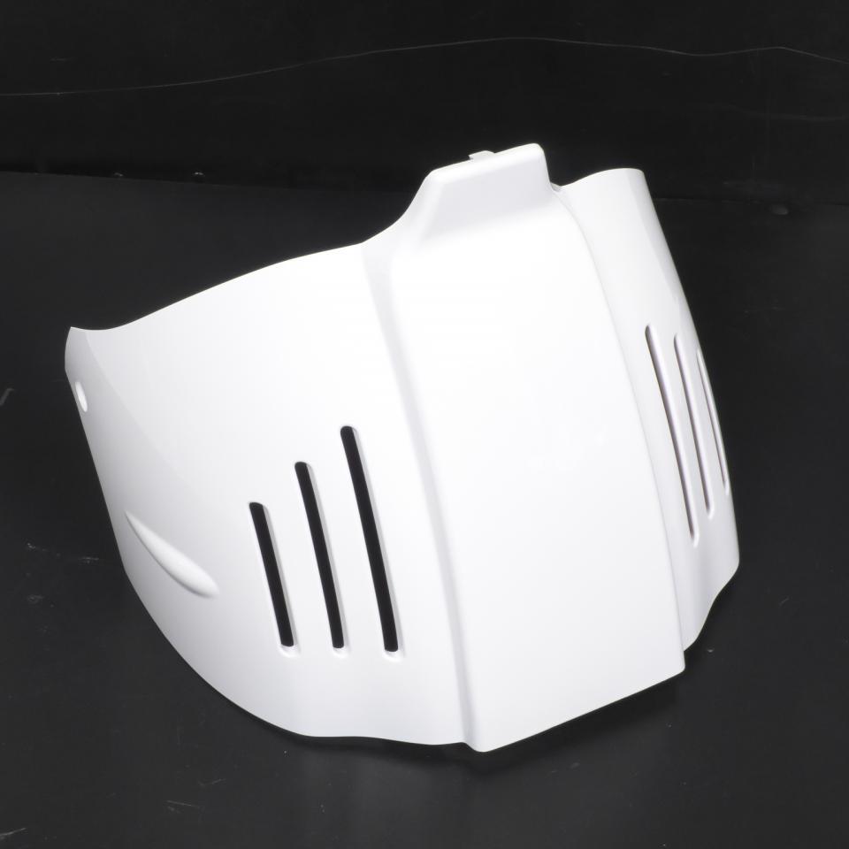 Protège jambe One blanc pour scooter Aprilia 50 Scarabeo 2006-2012 63597400 Neuf