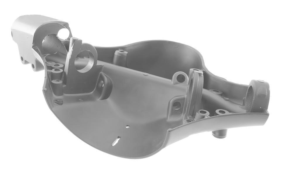 Couvre guidon RMS pour Solex Neuf