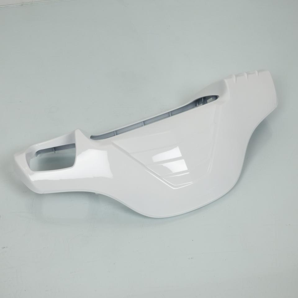Couvre guidon Tun'R pour Scooter MBK 50 Booster 2004 à 2019 12163 / blanc tuning Neuf