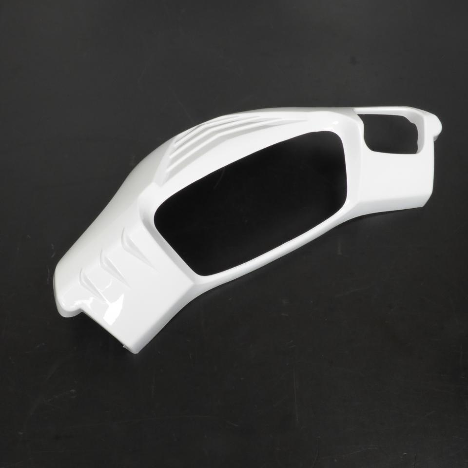 Couvre guidon Tun'R pour Scooter MBK 50 Booster 2004 à 2019 12163 / blanc tuning Neuf
