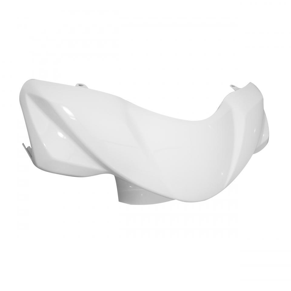 Couvre guidon Tun'R pour Scooter MBK 50 Ovetto 2T 2011 à 2015 YJ-7632E / 5C2 blanc Neuf