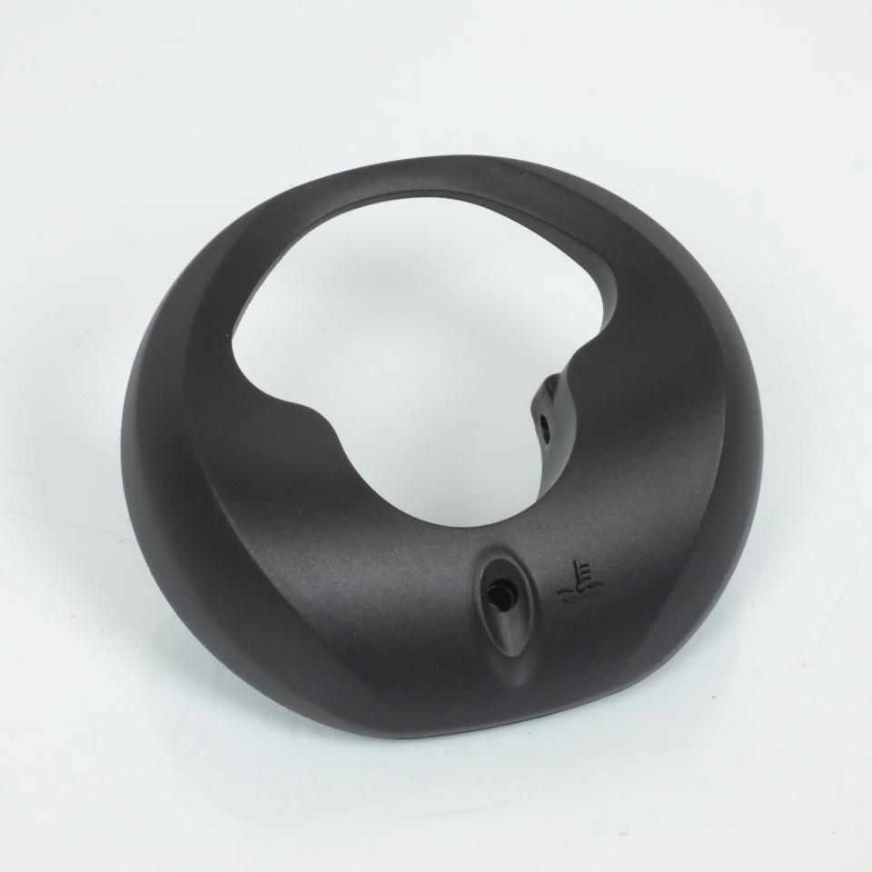 Cache colonne direction pour scooter MBK 50 Nitro Naked 2005-2012 4B0-F612S