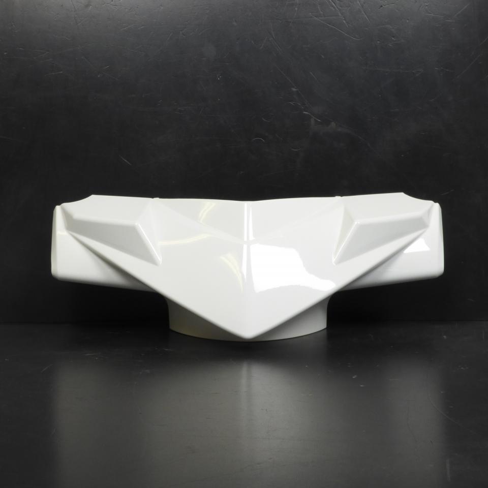 Couvre guidon AV blanc pour scooter Peugeot 50 Speedfight 3 1177228800 772288F8