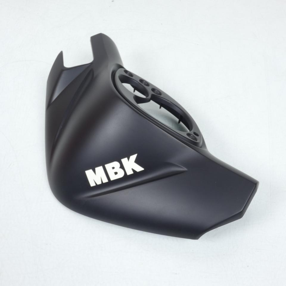 Couvre guidon pour scooter MBK 50 Mach-G Après 2004 5RW-F6213 Noir Mat