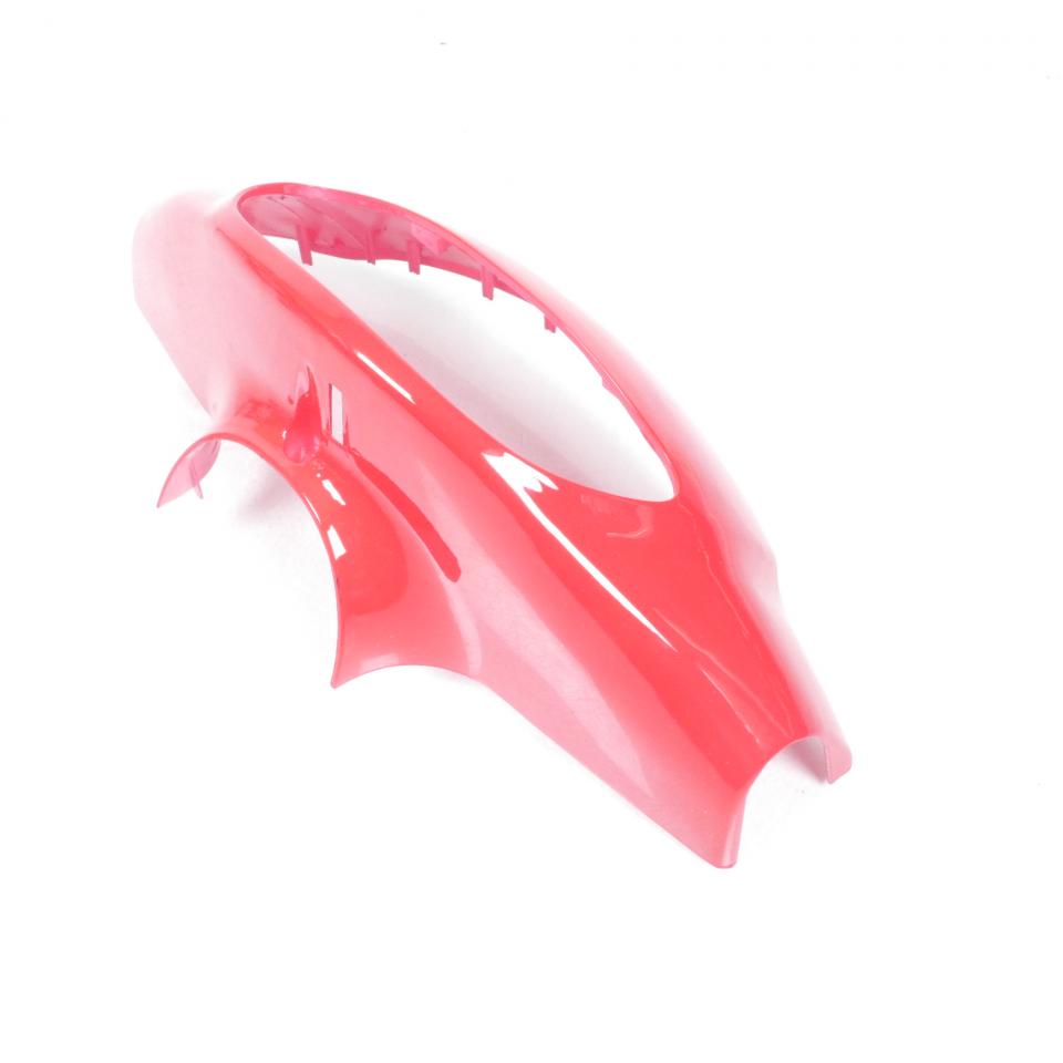 Couvre guidon origine pour scooter Huasha 50 rouge Neuf