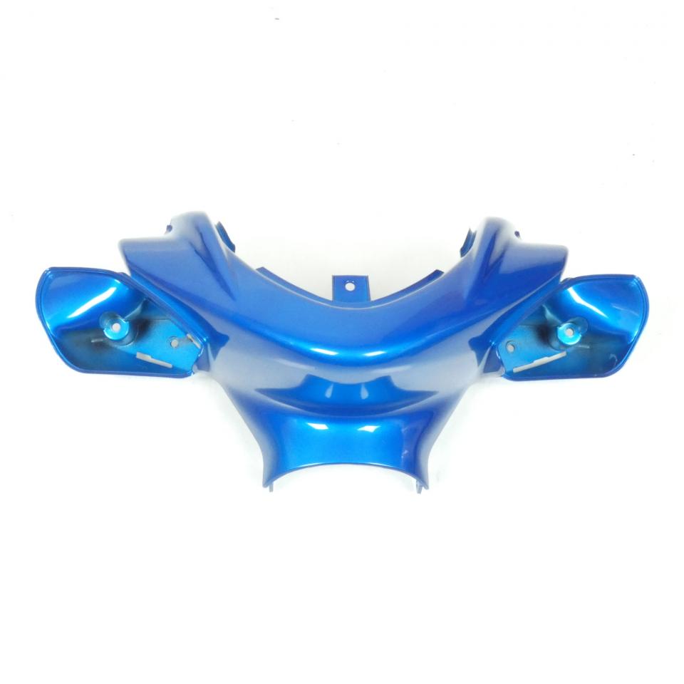 Couvre guidon AV pour scooter MBK 50 Nitro 2006-07 5BR-F6143-01-29 Bleu Neuf