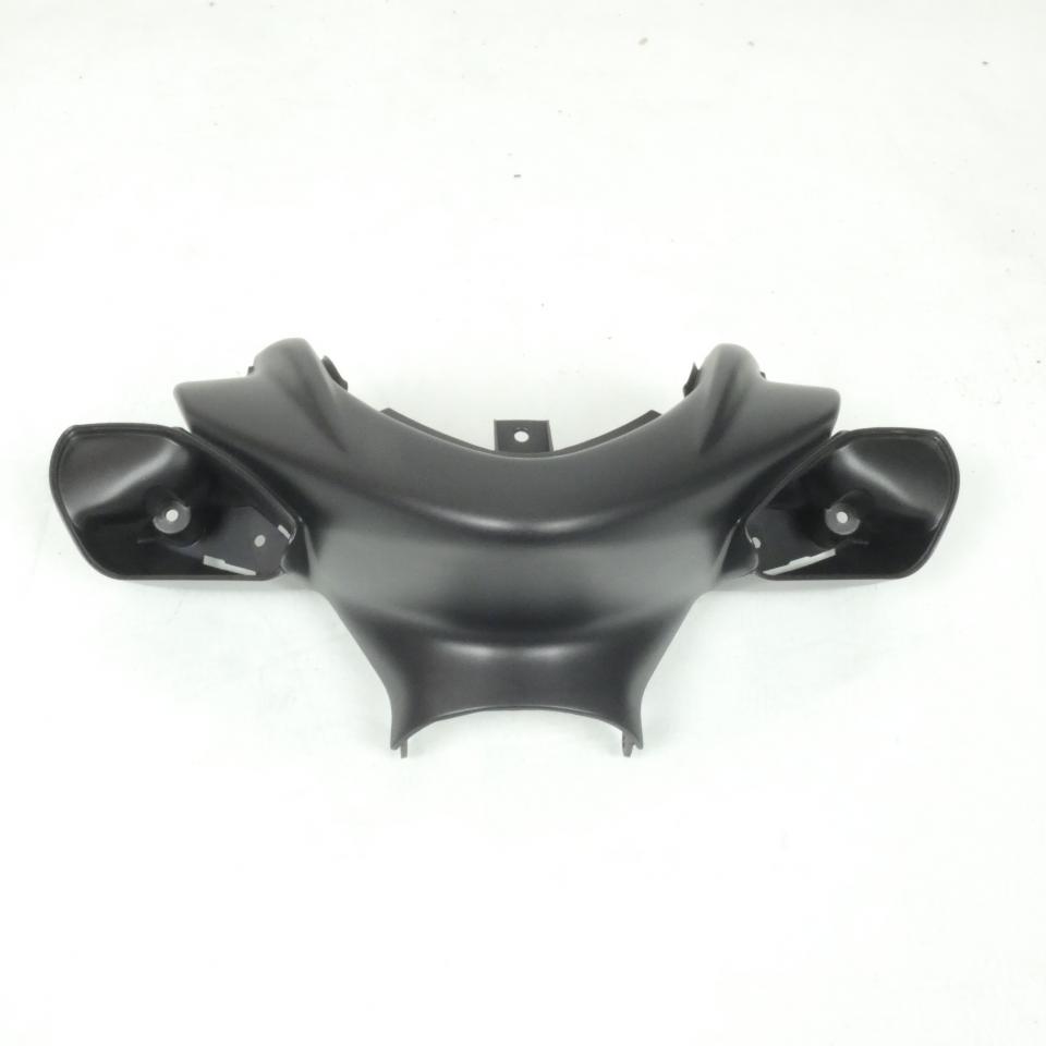 Couvre guidon AV pour scooter MBK 50 Nitro 2005 5BR-F6143-01-PJ Noir mat Neuf